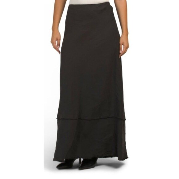 Zara Dresses & Skirts - Zara Maxi Skirt linen Size Large NWT